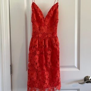 Boho chic contemporary dress